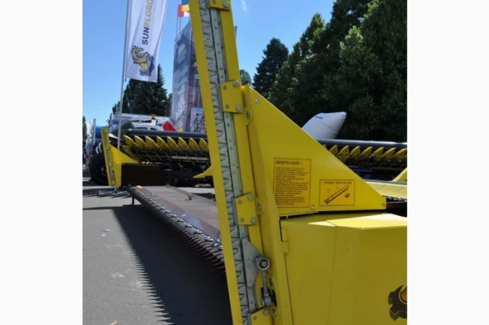 Рапсовый стол «RAPE FIORE» ПРМ 6.1 1010, 1030, GF -80, E527 (Case ); 820, 620R, 920- фото № 2