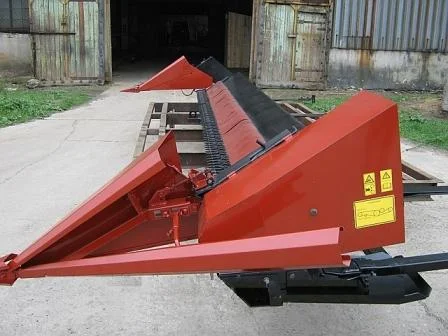 Приспособление, приставка для уборки рапса, рапсовый стол- фото № 9