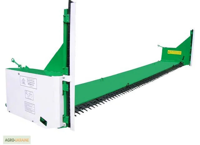 Приспособление, приставка для уборки рапса, рапсовый стол- фото № 2