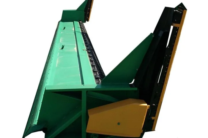 Приспособление, приставка для уборки рапса, рапсовый стол- фото № 4