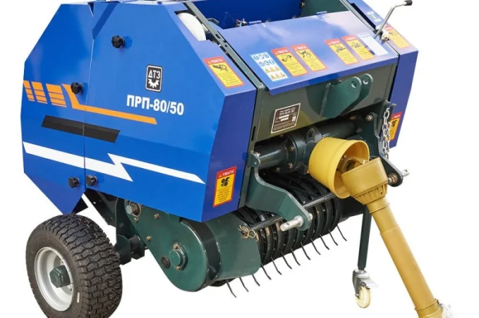 Преспідбирач рулоний ДТЗ ПРП-80/50- фото № 1