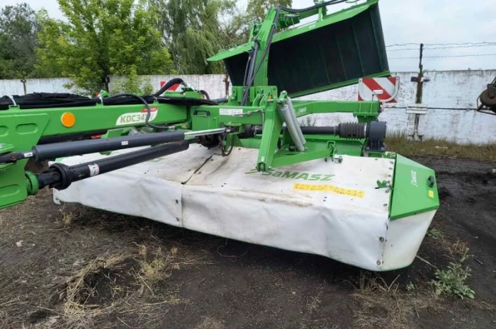 Косарка плющілка KDF 341 s Samasz- фото № 1