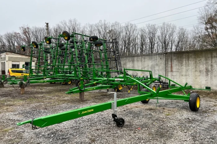 Продам візок John Deere під жатку 6.1м- фото № 6