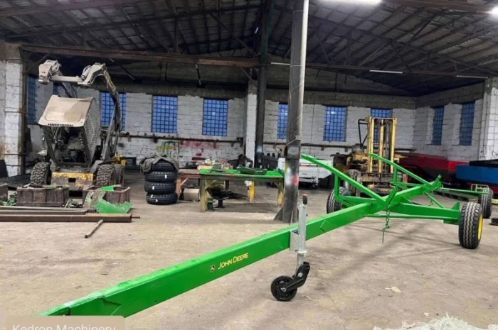 Продам візок John Deere під жатку 6.1м- фото № 7