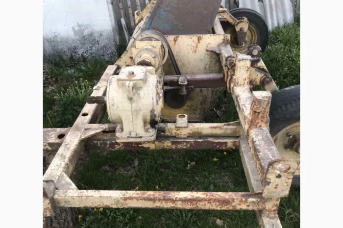 Косарка кир-1.5- фото № 5