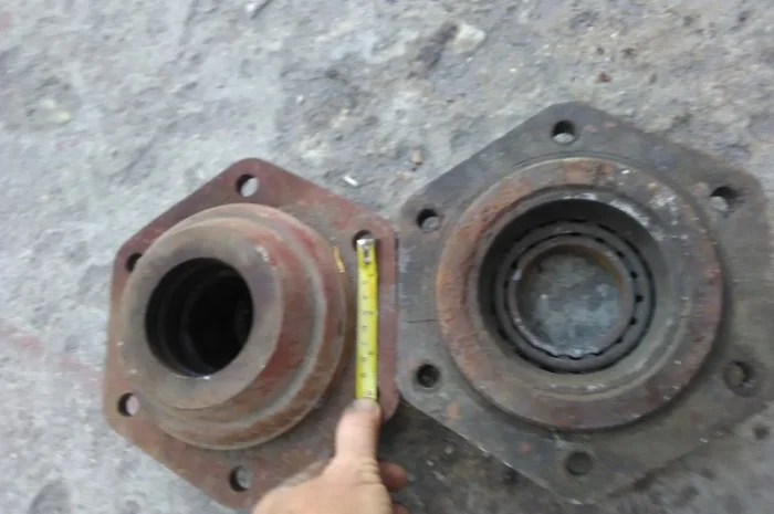 Косарка кир-1.5- фото № 1