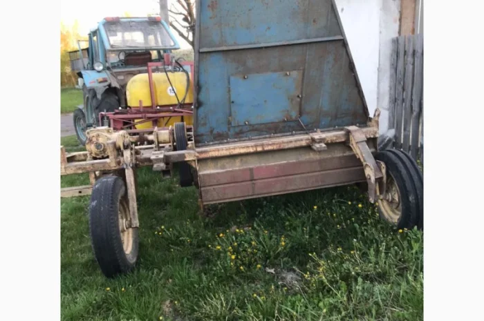 Косарка кир-1.5- фото № 4