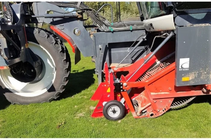 MacLouis Приставка для уборки лука цибулі Grimme, Amac- фото № 10