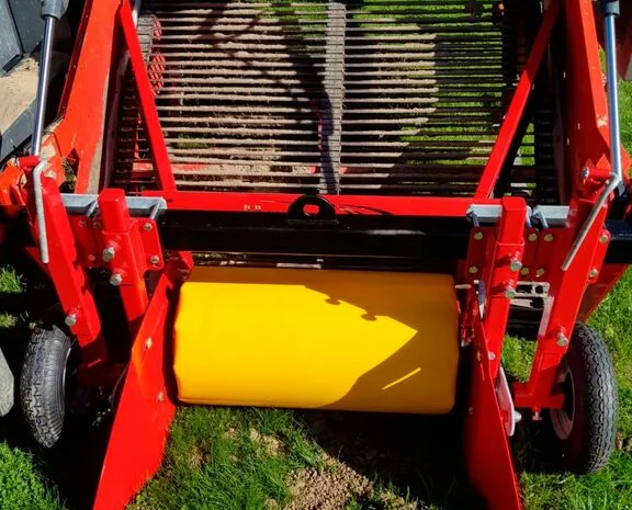 MacLouis Приставка для уборки лука цибулі Grimme, Amac- фото № 2