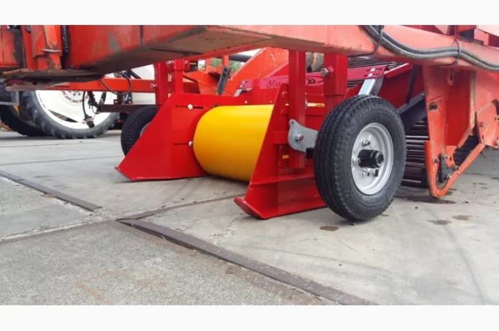 MacLouis Приставка для уборки лука цибулі Grimme, Amac- фото № 3