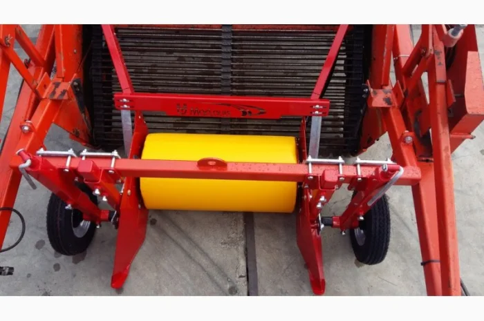 MacLouis Приставка для уборки лука цибулі Grimme, Amac- фото № 5