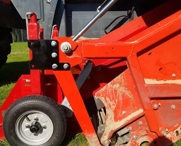 MacLouis Приставка для уборки лука цибулі Grimme, Amac- фото № 8