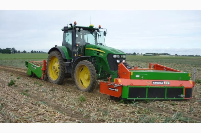 Holaras UR i UM - копалка для цибулі Asa-Lift, Amac, Samon, Imac, Sator- фото № 1