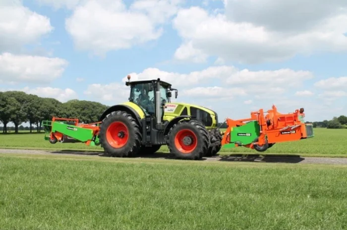 Holaras UR i UM - копалка для цибулі Asa-Lift, Amac, Samon, Imac, Sator- фото № 2