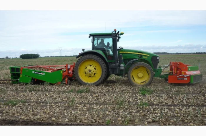 Holaras UR i UM - копалка для цибулі Asa-Lift, Amac, Samon, Imac, Sator- фото № 3