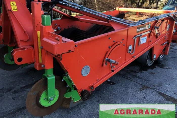 Holaras UR135 - копалка для цибулі і столового буряку- фото № 1
