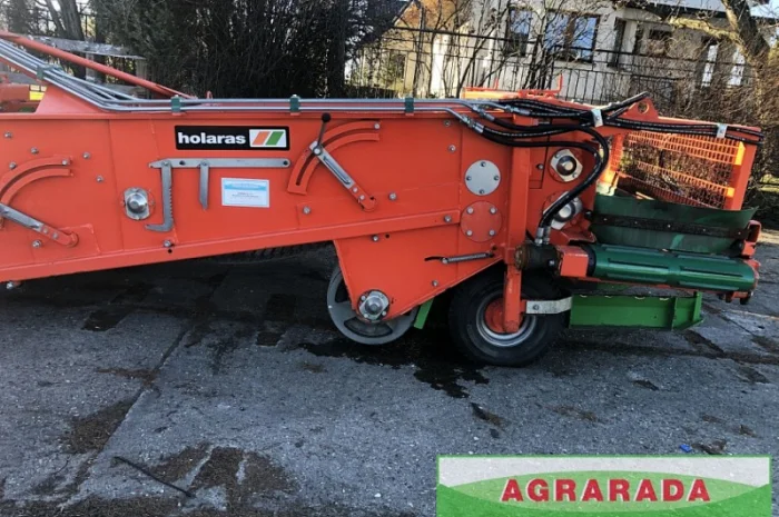 Holaras UR135 - копалка для цибулі і столового буряку- фото № 5