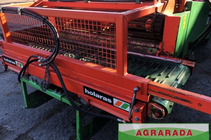 Holaras UR135 - копалка для цибулі і столового буряку- фото № 8
