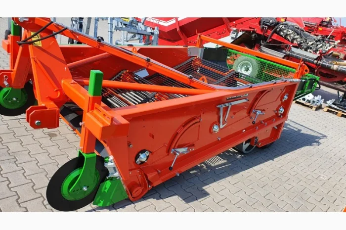 Новый Holaras UR 135 / 170 - копалка для цибулі і столового буряку- фото № 1