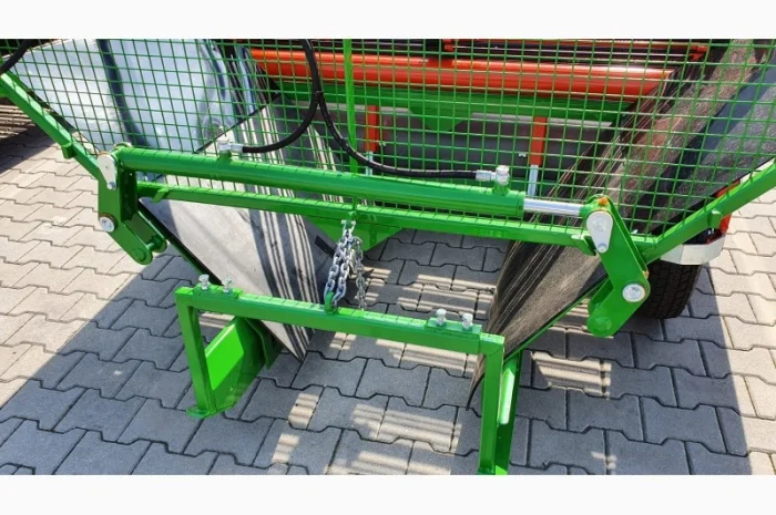 Новый Holaras UR 135 / 170 - копалка для цибулі і столового буряку- фото № 2