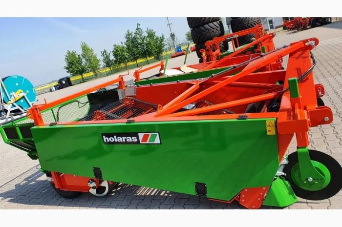 Новый Holaras UR 135 / 170 - копалка для цибулі і столового буряку- фото № 3