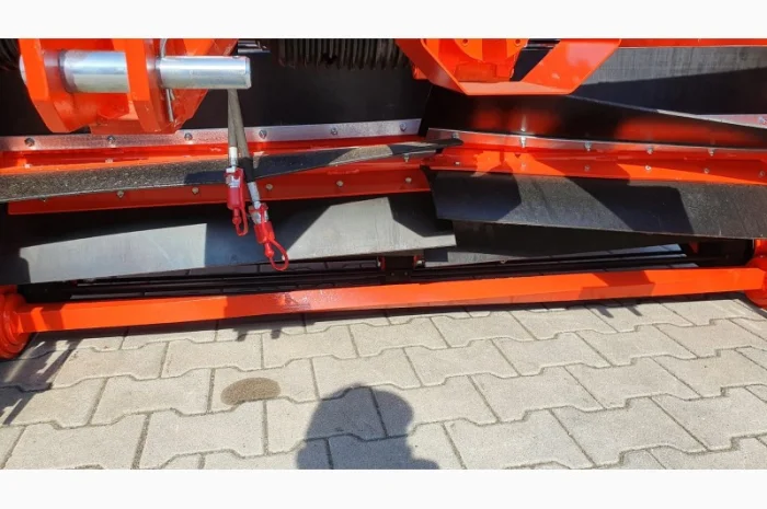 Новый Holaras UR 135 / 170 - копалка для цибулі і столового буряку- фото № 4