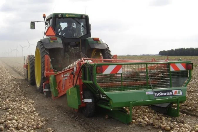 Holaras UR 170 - Samon Amac Keulmac Krukowiak Asa-Lift- фото № 1