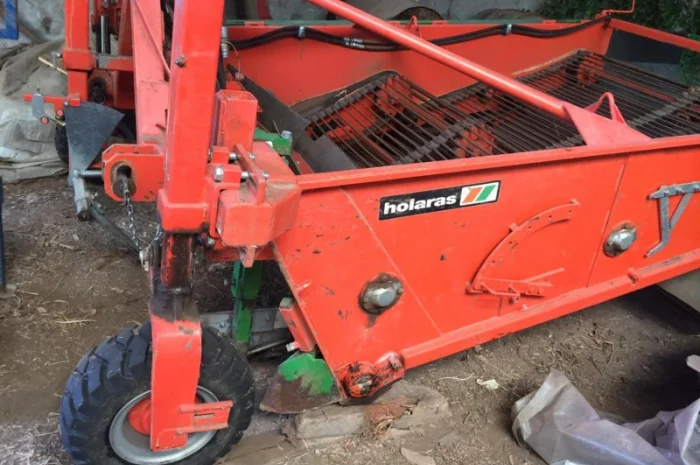 Holaras UR 170 - Samon Amac Keulmac Krukowiak Asa-Lift- фото № 2