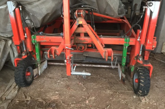 Holaras UR 170 - Samon Amac Keulmac Krukowiak Asa-Lift- фото № 3