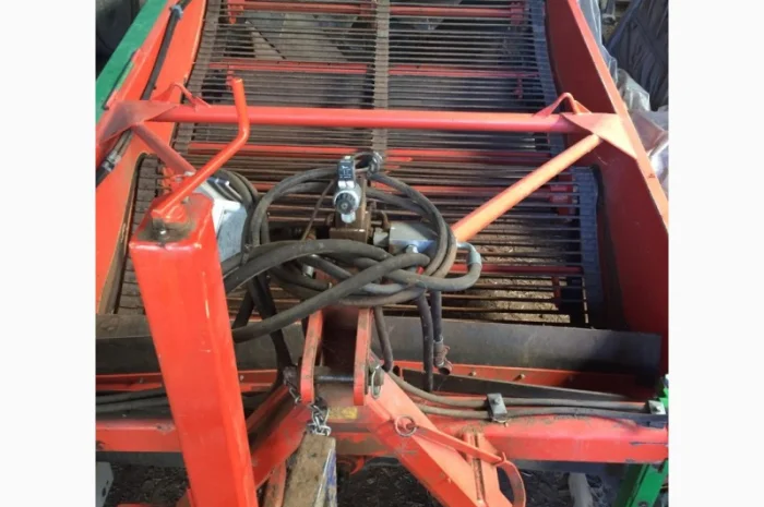 Holaras UR 170 - Samon Amac Keulmac Krukowiak Asa-Lift- фото № 4