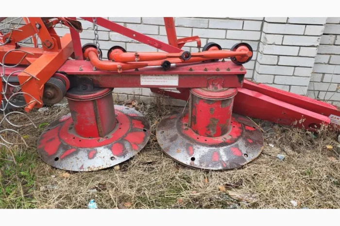 Роторна косарка Wirax 1.85 м Польська- фото № 2