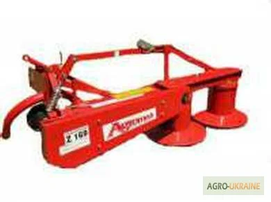 Косилка роторная Z-165- фото № 2