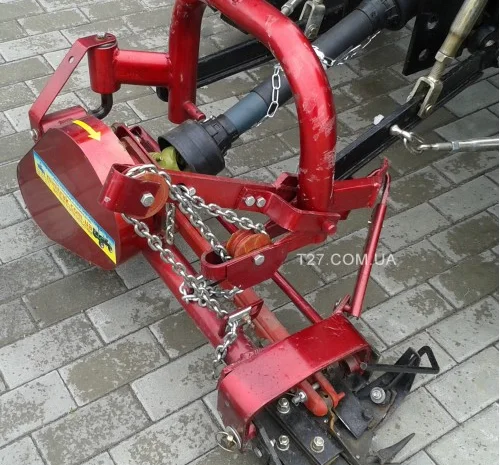 Косилка сегментная 1, 8 м с карданом (Китай)- фото № 1