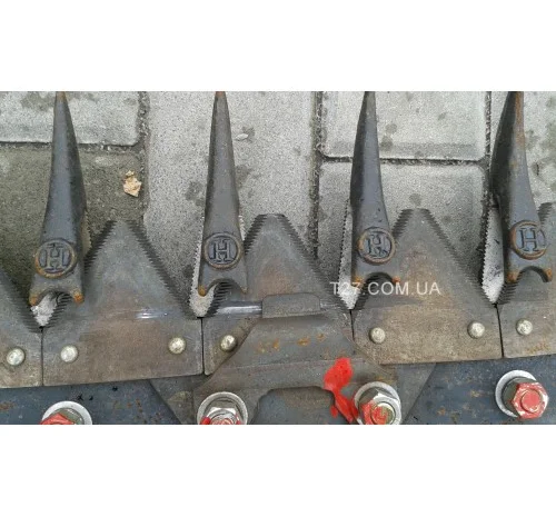 Косилка сегментная 1, 8 м с карданом (Китай)- фото № 8