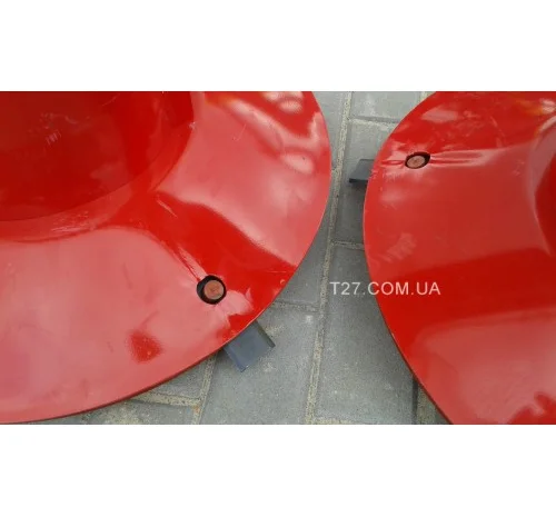 Косилка травяная роторная 1, 35 м (Польша, Wirax)- фото № 9