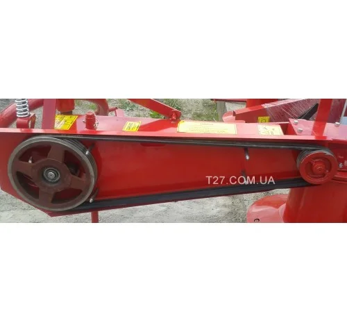 Косилка травяная роторная 1, 35 м (Польша, Wirax)- фото № 3