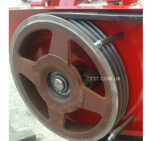 Косилка травяная роторная 1, 35 м (Польша, Wirax)- фото № 8