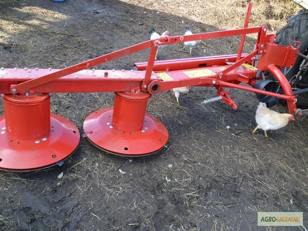 Косилка Роторная Z-069 (Z-173, Z-169)Wirax, Польша- фото № 5