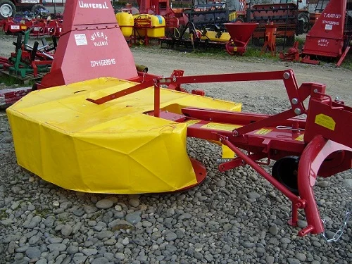Защитный чехол(брезент)комплект на косилку z-069- фото № 1