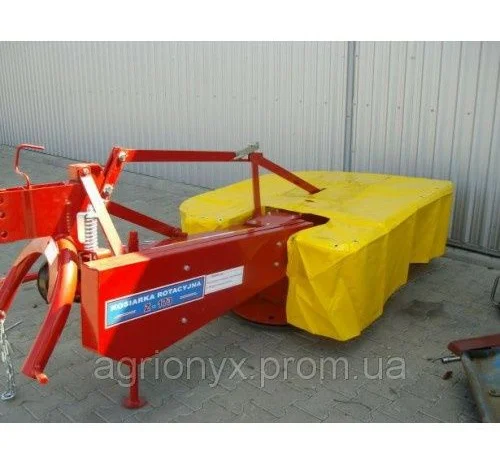 Защитный чехол(брезент)комплект на косилку z-069- фото № 2