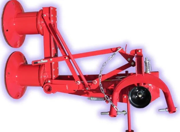 Косарка роторна, шир. 1, 35м. та шир. 1, 65м., Польща, Wirax, купити косарку до трактора- фото № 1