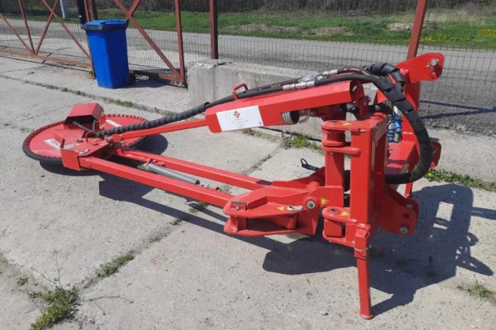 Косилка дискова Toscano CYBM-02- фото № 2