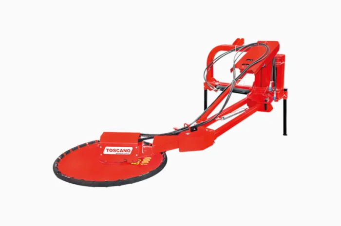 Дисковая косилка TOSCANO 800/1000- фото № 2