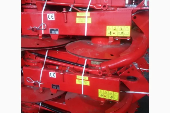 Косилка Tad -len 1.35м, 1.65м- фото № 3