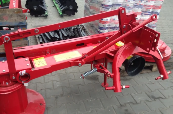 Косарка Wirax- фото № 2