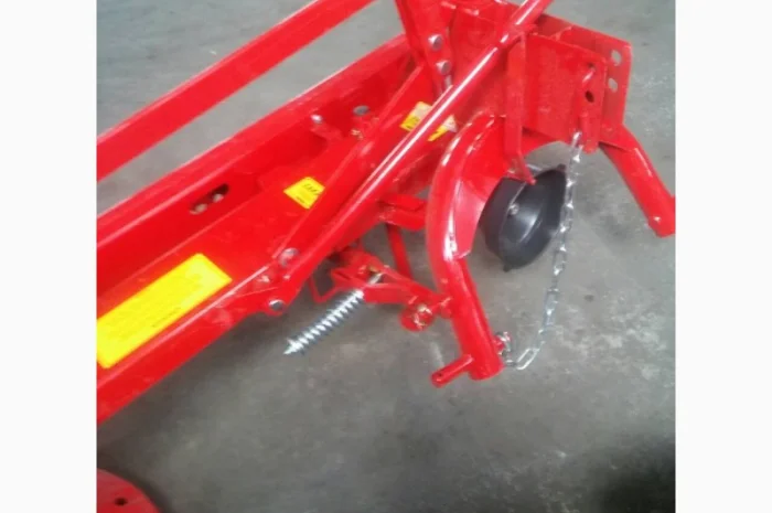 Косилка роторна 1, 35м Wirax- фото № 1