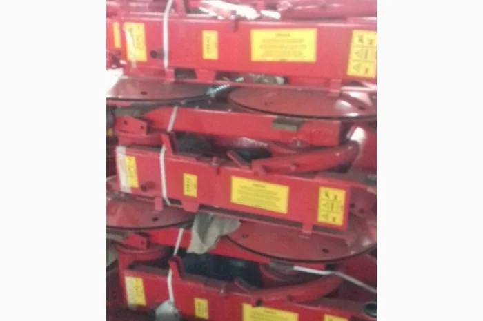 Косилка роторна 1, 35м Wirax- фото № 3