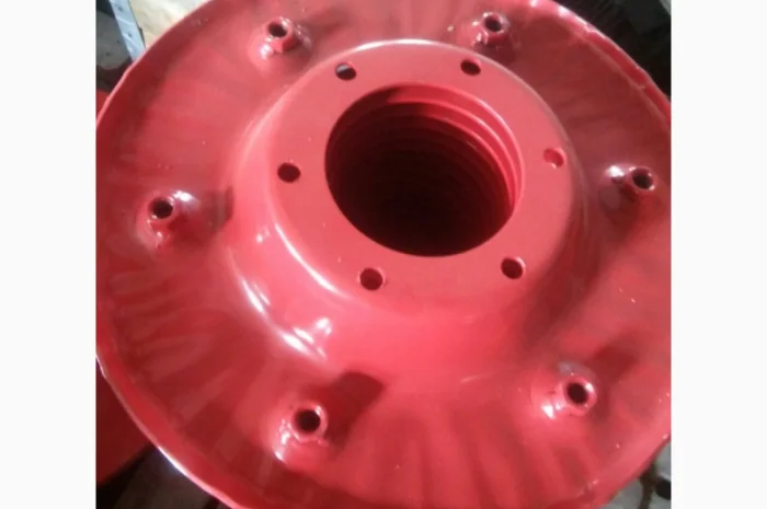 Косилка роторна 1, 35м Wirax- фото № 5