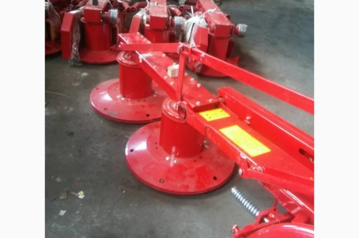 Косилка роторна, косарка 1, 65и Wirax- фото № 2