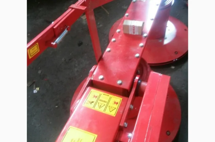 Косарка роторна 1.25м на Китайця Новинка 1.35м.1.65м 1.85м Польща оригінал WIRAX- фото № 1